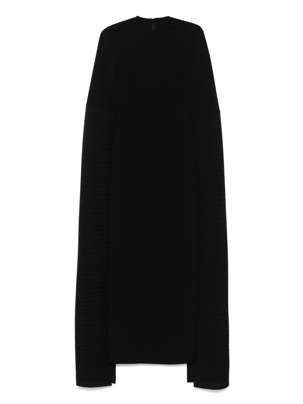OS43012BLACK NAOMI 맥시 드레스